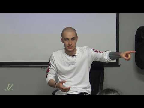 Видео: Даниил Трофимов. Фрагменты гостевой встречи в Израиле