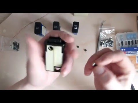 Видео: Как сделать яркую равномерную подсветку кнопок от светодиодов