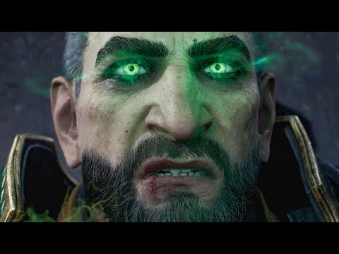 Видео: Момент смерти Бэтмена 💥 «Gotham Knights» (4K) Бэтмен vs. Рас Аль Гул