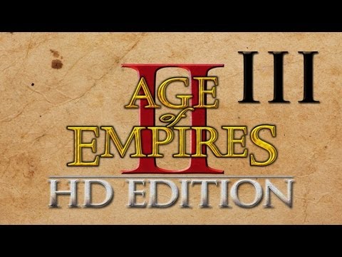 Видео: Прохождение Age of Empires II HD #3 - Неорганизованность армии [Орлеанская дева]