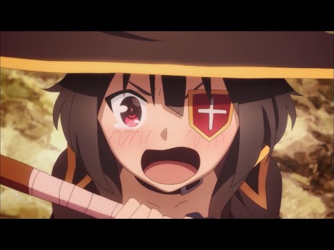 Видео: Konosuba смешные моменты #1