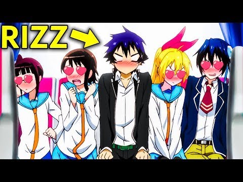 Видео: Он Притворяется, Что Встречается С Девушкой, Которую Ненавидит, А Теперь Его Хотят 4 Злодея!