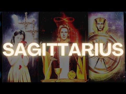 Видео: СТРЕЛЕЦ — НА ЭТОЙ НЕДЕЛЕ ПРОИЗОЙДЁТ ШОКИРУЮЩАЯ КАТАСТРОФА 😯 ОНА ПОЛНОСТЬЮ ИЗМЕНИТ ВАШУ ЖИЗНЬ! ОКТ...