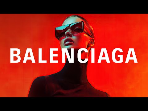 Видео: Музыкальный микс для шопинга в стиле Balenciaga · Deep House для магазинов люкс-класса 202