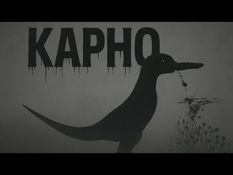 Видео: Жизнь карычя темна и полна ужасов