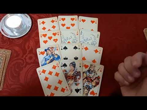 Видео: ❤️ НЕВЕРОЯТНО! МЫ РАЗБЕРЕМСЯ В ЭТИХ ЗАПУТАННЫХ ОТНОШЕНИЯХ! ❤️гадание на игральных картах