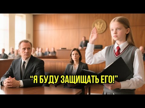 Видео: Адвокат Миллиардера Не Явился На Суд – Он Думал, Что Потеряет Всё, Пока ДОЧЬ УБОРЩИЦЫ Не Вошла В Зал
