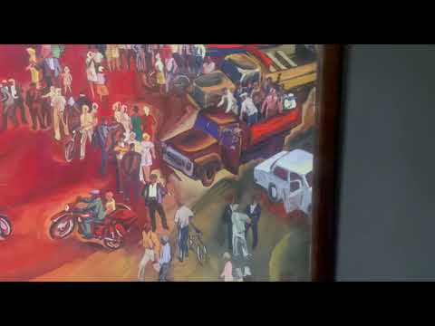 Видео: Выставка