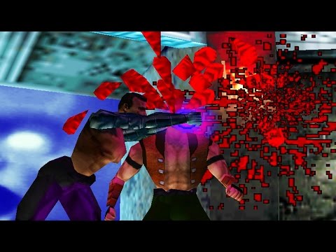 Видео: Mortal Kombat 4 Все добивания Nintendo 64 N64 Нуб Сайбот Китана Добивания Добивающие приёмы