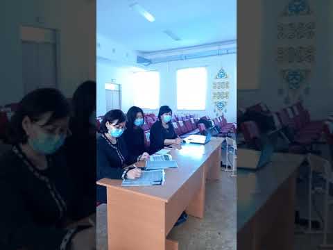 Видео: Қазыбек би атындағы 36 жалпы білім беретін мектеп «Ұшқыр ой алаңы» дебат 10«А» сынып