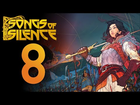 Видео: Выход к свету ⭐ Прохождение Songs of Silence #8 [Глава 2: Погружение в Безмолвие]