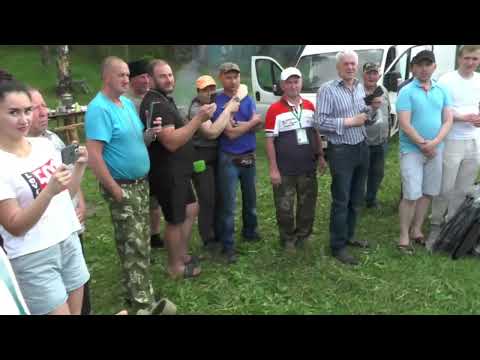 Видео: 130-я Московская областная выставка охотничьих собак Эстонские гончие награждение и закрытие.
