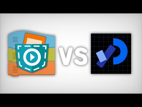 Видео: Pocket Code vs Processing - что лучше? ( @kngmng )