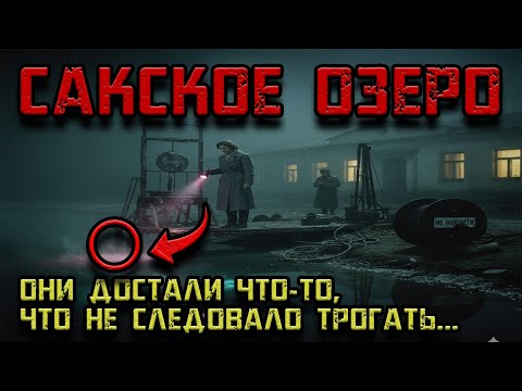 Видео: Тайна Сакского озера: что скрывали советские геологи и почему их отчёты засекретили навсегда