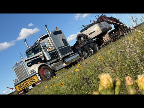 Видео: 221. Тяну гидроножницы на ликвидацию аварии после торнадо!!🌪️ Дальнобой по США. Техас.