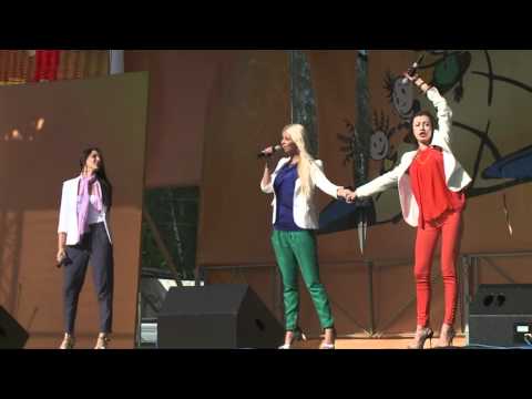 Видео: Любовные Истории на Празднике Мороженого 26 мая 2012