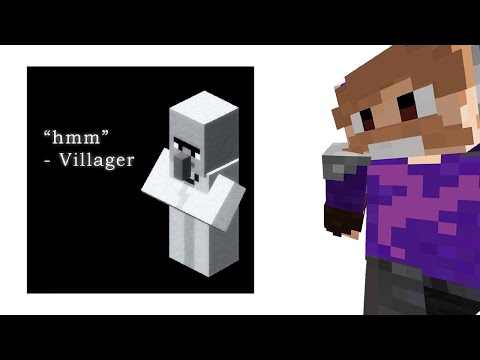 Видео: СЕКРЕТ VILLAGERS