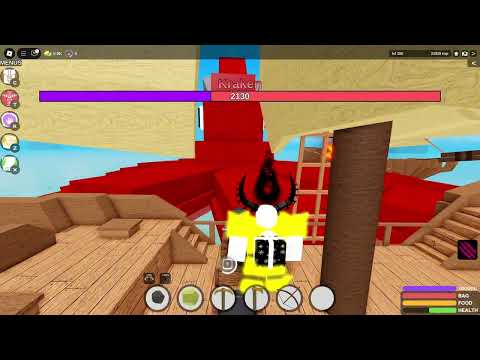 Видео: ОБНОВА В БУГЕ | КРАКЕН? | 🦑Booga Booga [REBORN]