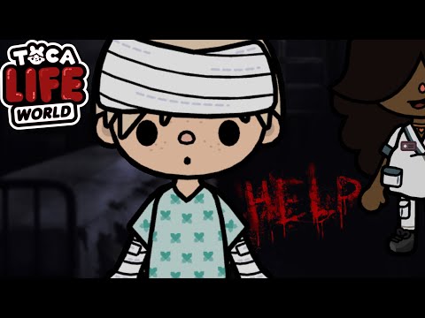 Видео: БОЛЬНИЦА 😰😨🏥 Toca Boca Life World
