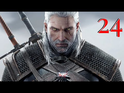 Видео: Ведьмак. Дикая охота. Прохождение: Часть - 24