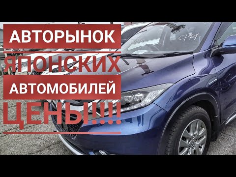Видео: АВТОРЫНОК ЦЕНЫ ПРАВЫЙ РУЛЬ Петропавловск-Камчатский