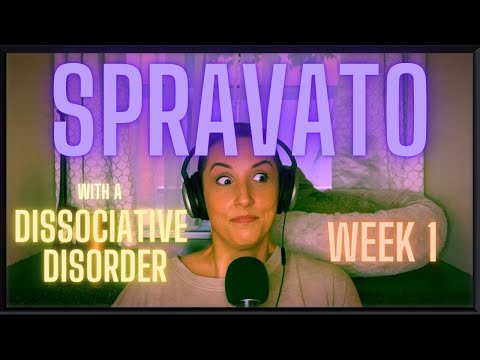 Видео: Опыт лечения справато (эскетамином) | Неделя 1 | Хорошие люди #справато #диссоциативноерасстройство
