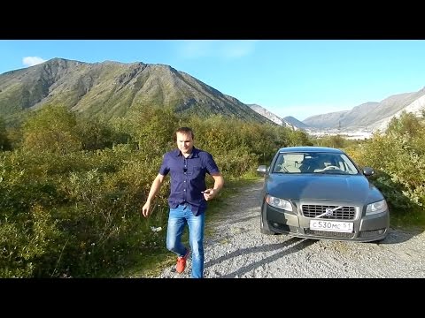 Видео: Знакомство с Volvo S80 2.5Т Гастерам очень понравилась!