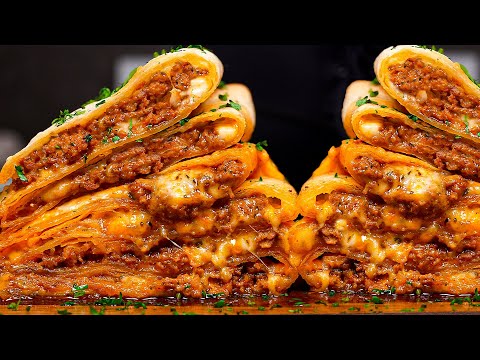 Видео: Никогда не ела ничего вкуснее❗️ 🔝 Два простых и доступных рецепта!