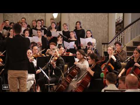 Видео: Вначале было Слово.Симфонический оркестр