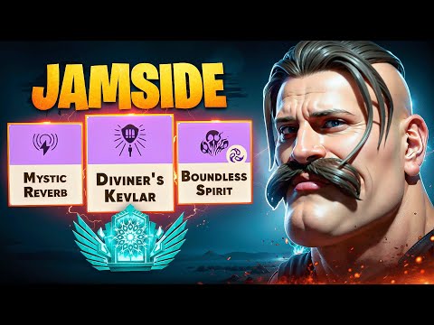 Видео: LASH — ИМБА НОВОГО ПАТЧА 😈 JAMSIDE