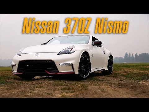 Видео: Nissan 370Z от NISMO  Стоит ли самая жирная Z-ка доплаты в 20000$?