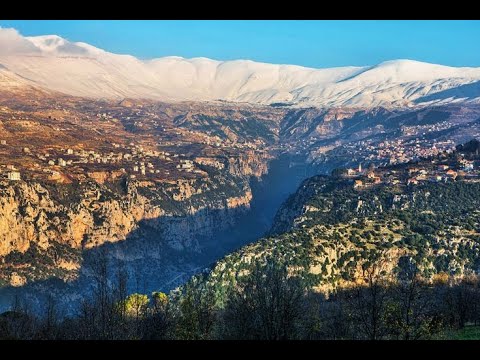 Видео: Ливан. Долина Кадиша. Заповедник ливанских кедров. Винодельня Ксара. Дворец Байт-эд-Дин. 09.2024 год
