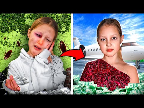 Видео: Жизнь от БОМЖА до Миллиардера!