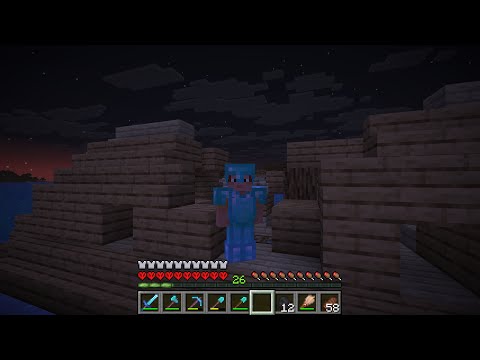 Видео: Выживание в моем Хардкор мире Minecraft