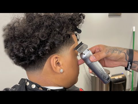 Видео: КАК СДЕЛАТЬ ТЕЙПЕР | ШАГ ЗА ШАГОМ