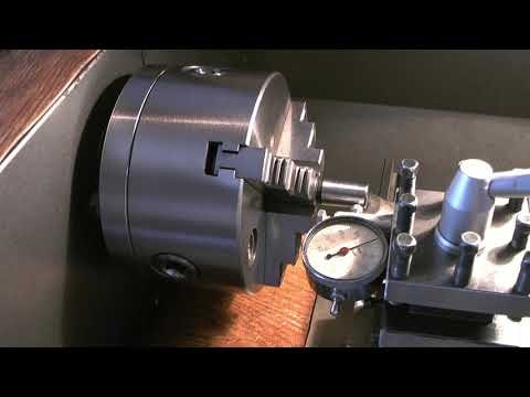 Видео: Точим конус под патрон В16 и делаем оправку для расточных резцов