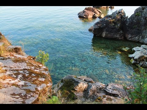 Видео: Отдых на Байкале 1 часть