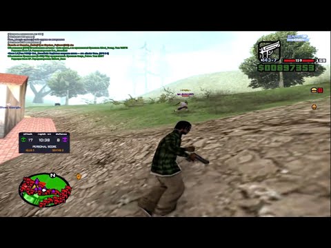 Видео: broken [gta in desc / сборка в описании]