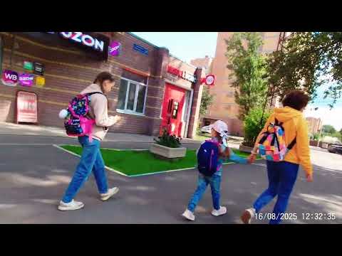 Видео: Строителей в Йошкар-Ола август 2025