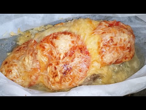 Видео: Идея БЫСТРОГО и ОЧЕНЬ ВКУСНОГО УЖИНА!
