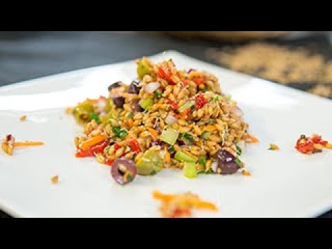 Видео: Салата с кълнове от лимец | Бон Апети