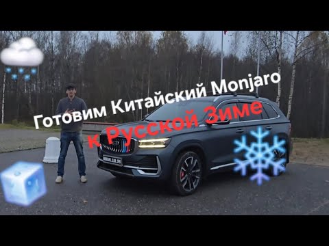 Видео: Готовим Китайский Monjaro к Русской Зима ❄️🧊. Обработка уплотнителей, смазка контактной группы