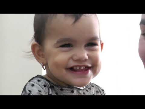 Видео: Крещение Миланы  3 09 2021   1