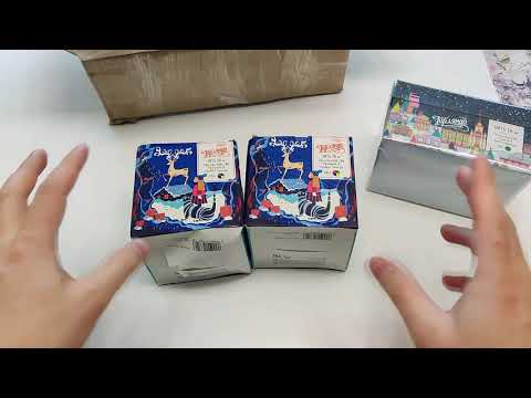 Видео: Новогодние Гирлянды с Aliexpress