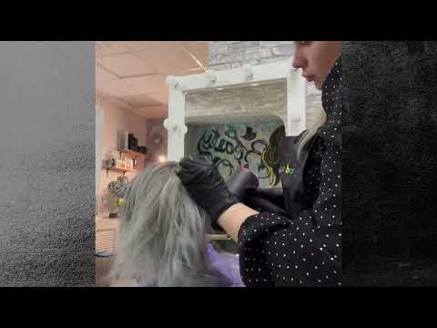 Видео: Холодное восстановление + кератин + ботокс