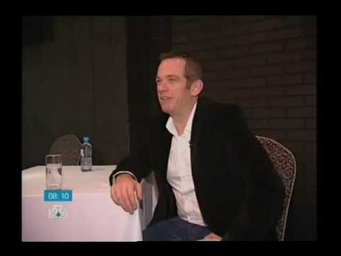 Видео: Интервью с Гару (Interview avec Garou)