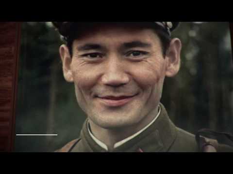 Видео: Қазақстандықтар кеңес одағының батырлары: Бауыржан Момышұлы