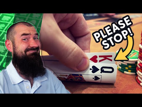 Видео: 6 утечек в покере среднего уровня (+исправления!) | Стратегия SplitSuit