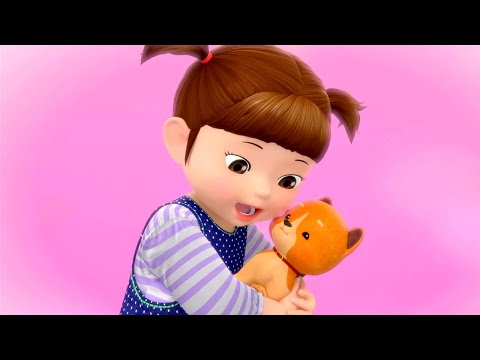 Видео: Поход к ветеринару 🐶 Щенок Консуни заболел! — Консуни — Волшебный мультик для девочек