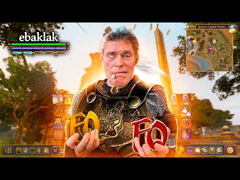 Видео: EVERQUEST - ЭТО БАТЯ WOW! (MMO-реквием #25)